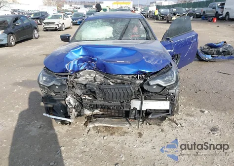 2023 BMW M240 I xDrive from USA, damaged, VIN 3MW53CM06P8D07985